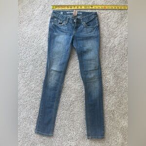 Mossimo Jeans Size 1 Fit 6